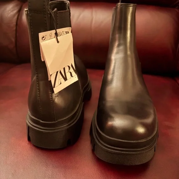 Zara Women's Shoe 42 / Size 11 - Picture 5 of 8